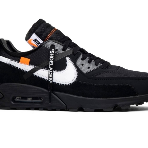 air max 90 off white black price